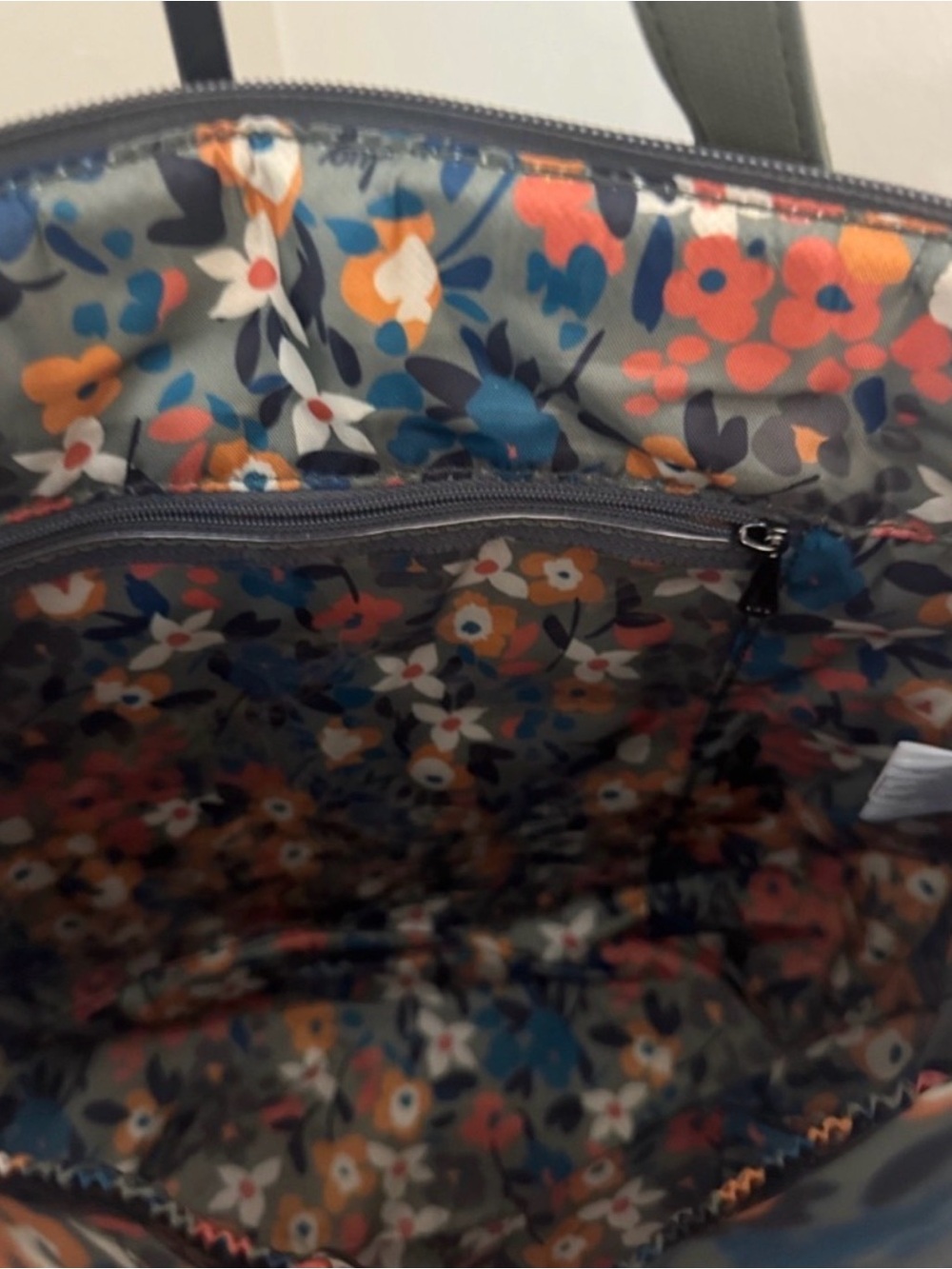 Lug Alto crossbody/ shoulder tote bag - Picture 3 of 12